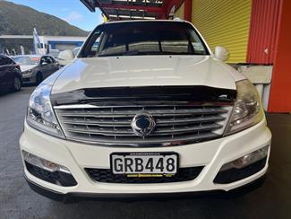 2012 Ssangyong rexton - Thumbnail