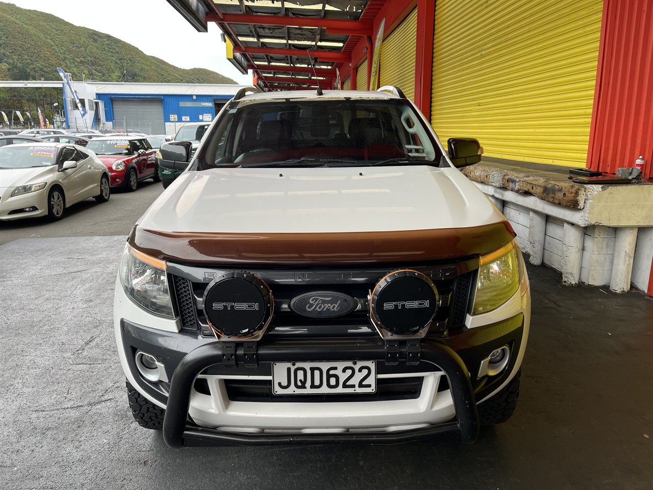 2014 Ford Ranger