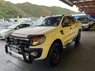 2014 Ford Ranger - Thumbnail