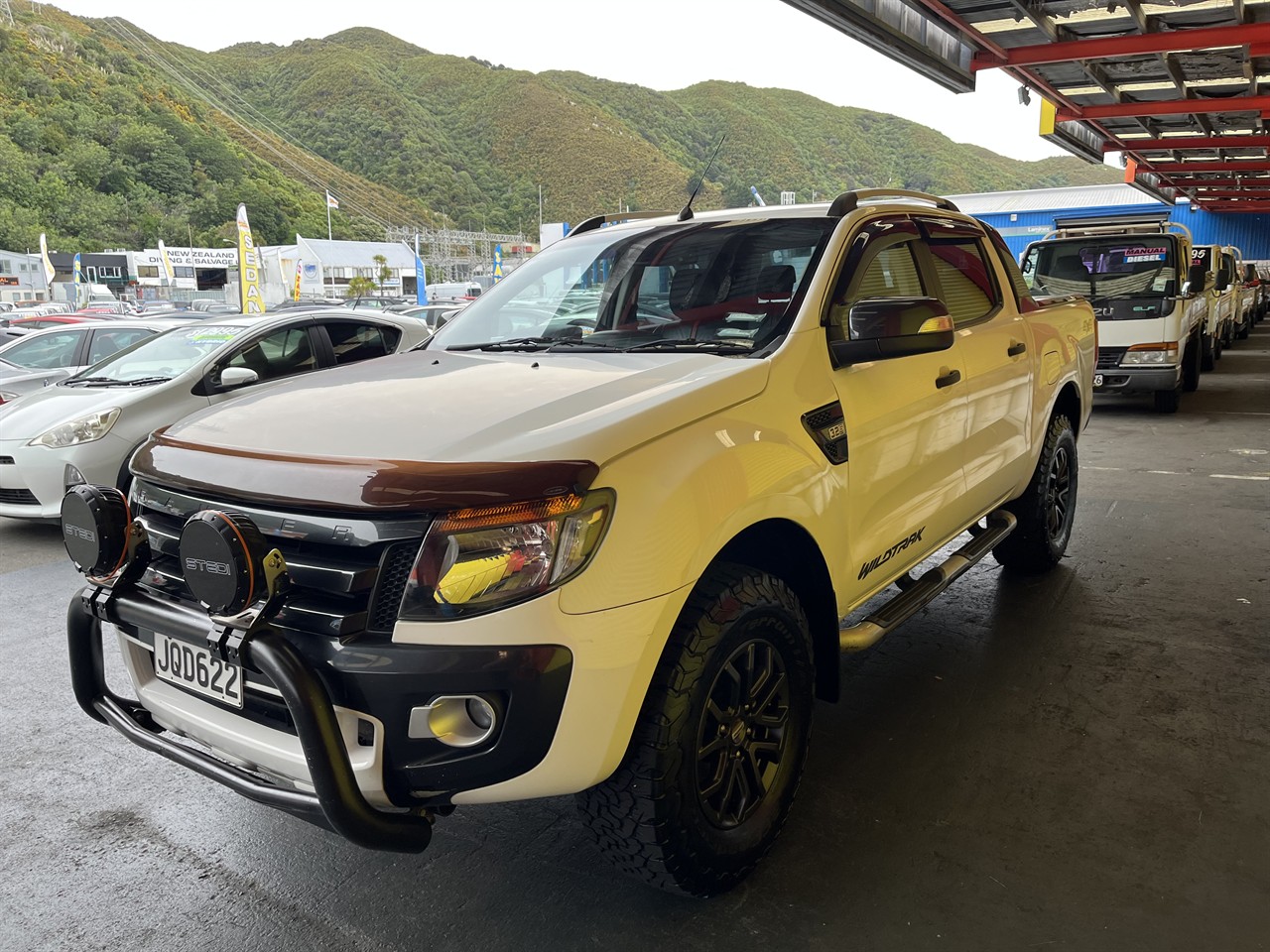 2014 Ford Ranger