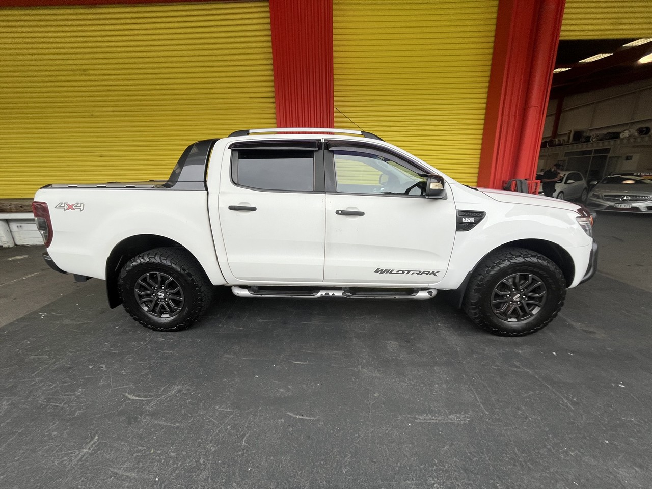 2014 Ford Ranger