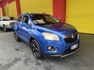 2015 Holden Trax - Thumbnail