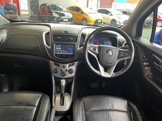 2015 Holden Trax - Thumbnail