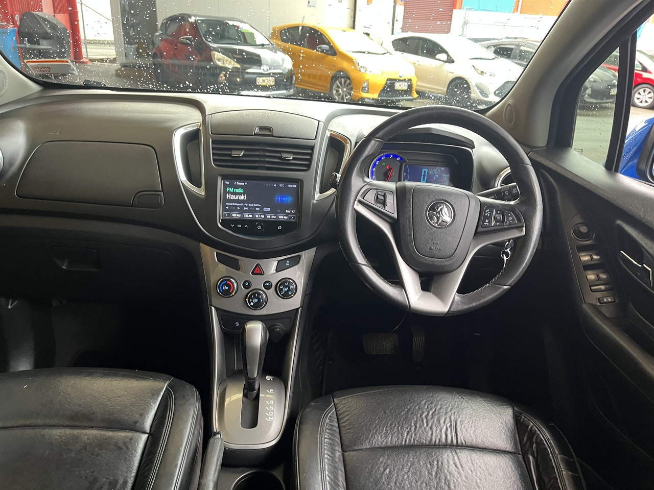 2015 Holden Trax