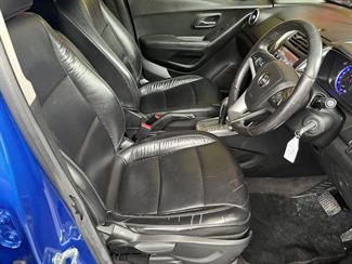 2015 Holden Trax - Thumbnail