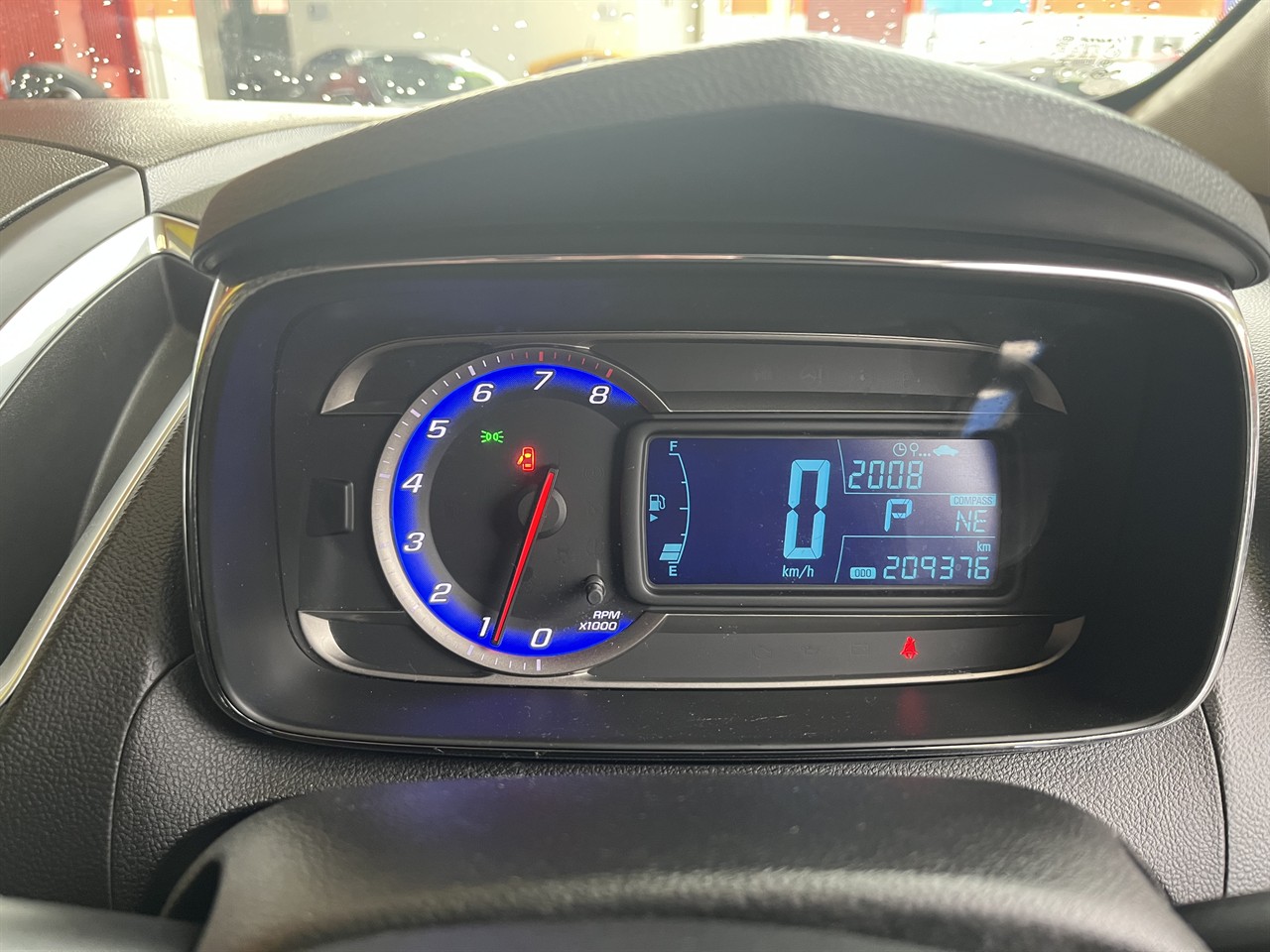 2015 Holden Trax