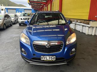 2015 Holden Trax - Thumbnail