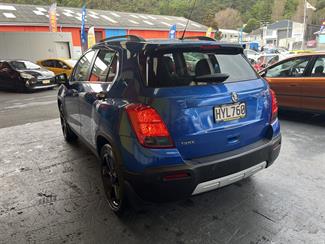 2015 Holden Trax - Thumbnail