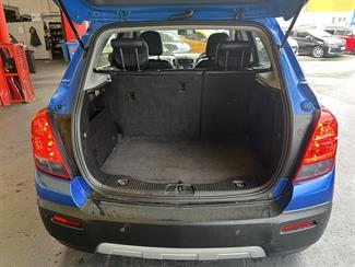 2015 Holden Trax - Thumbnail