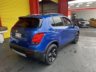 2015 Holden Trax - Thumbnail
