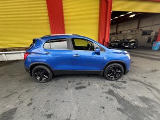 2015 Holden Trax - Thumbnail