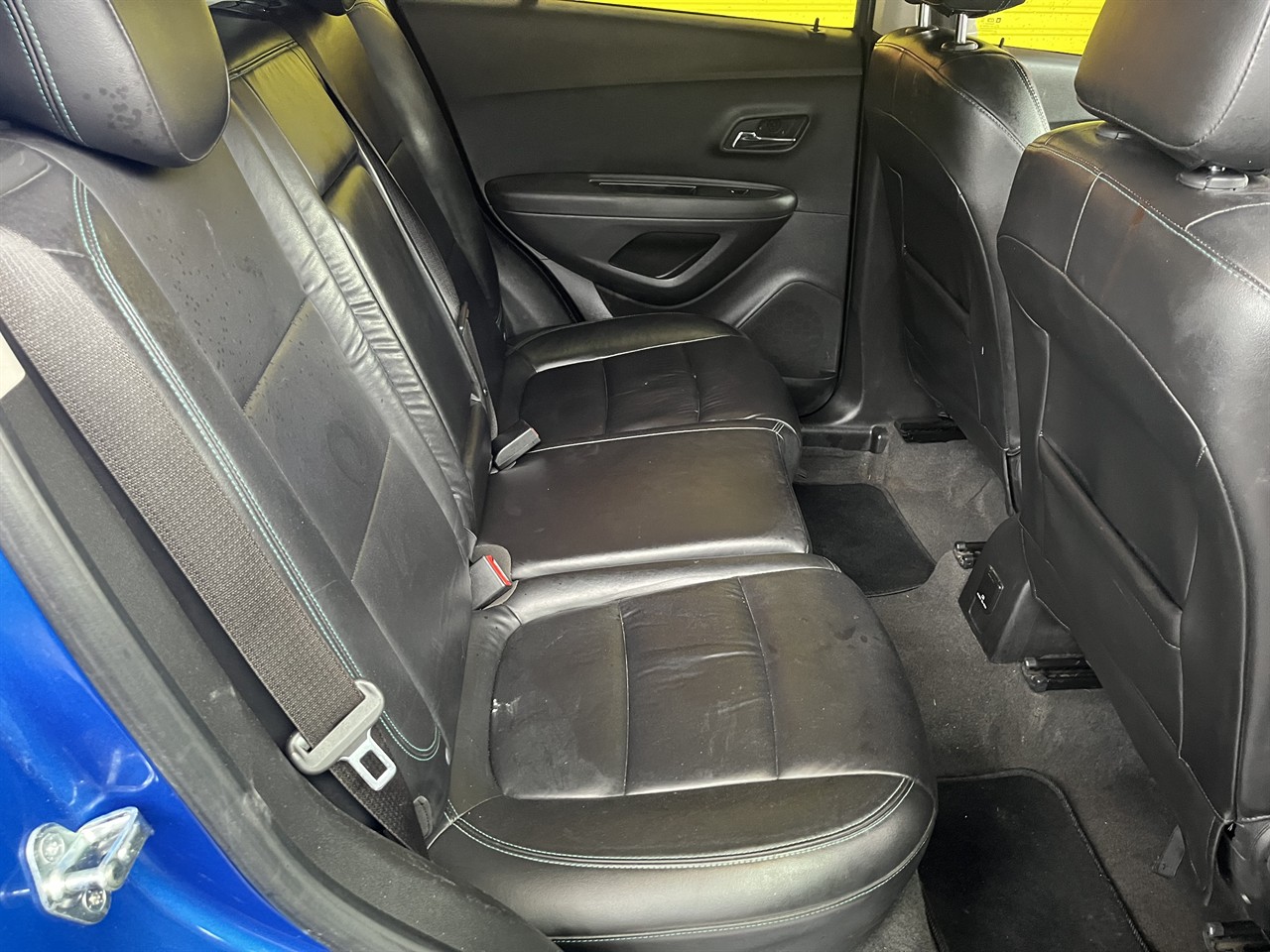 2015 Holden Trax