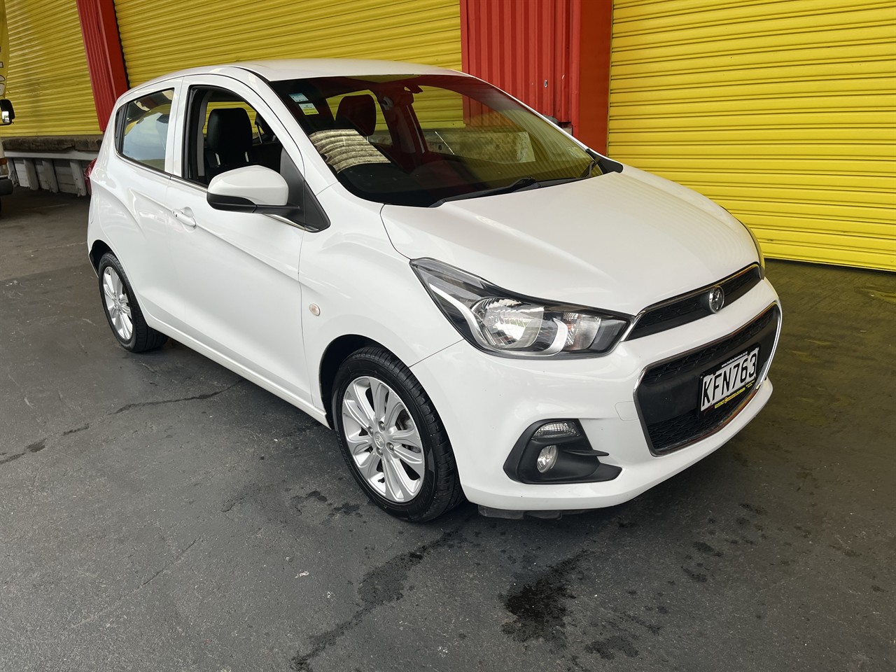2016 Holden Spark