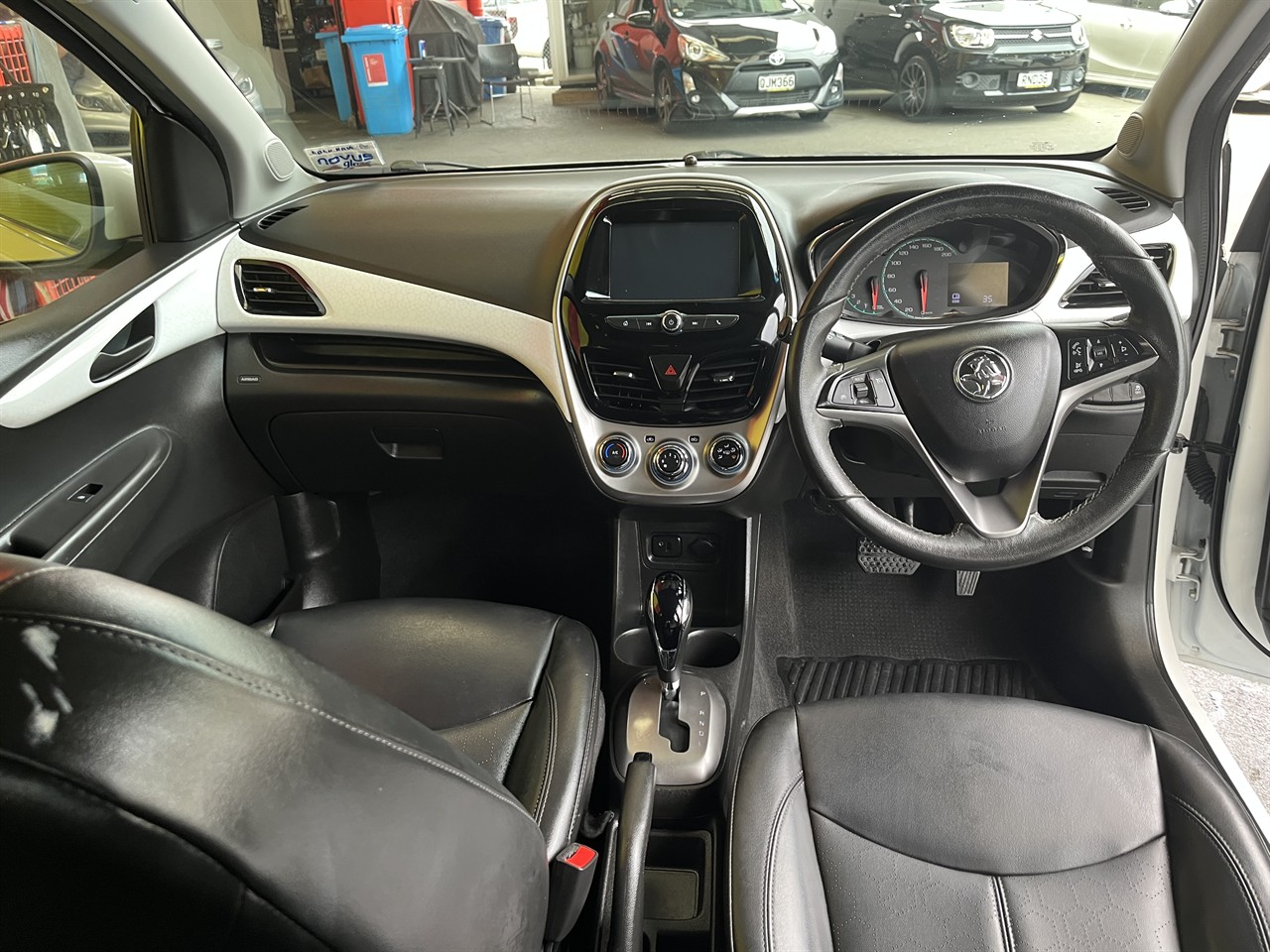 2016 Holden Spark