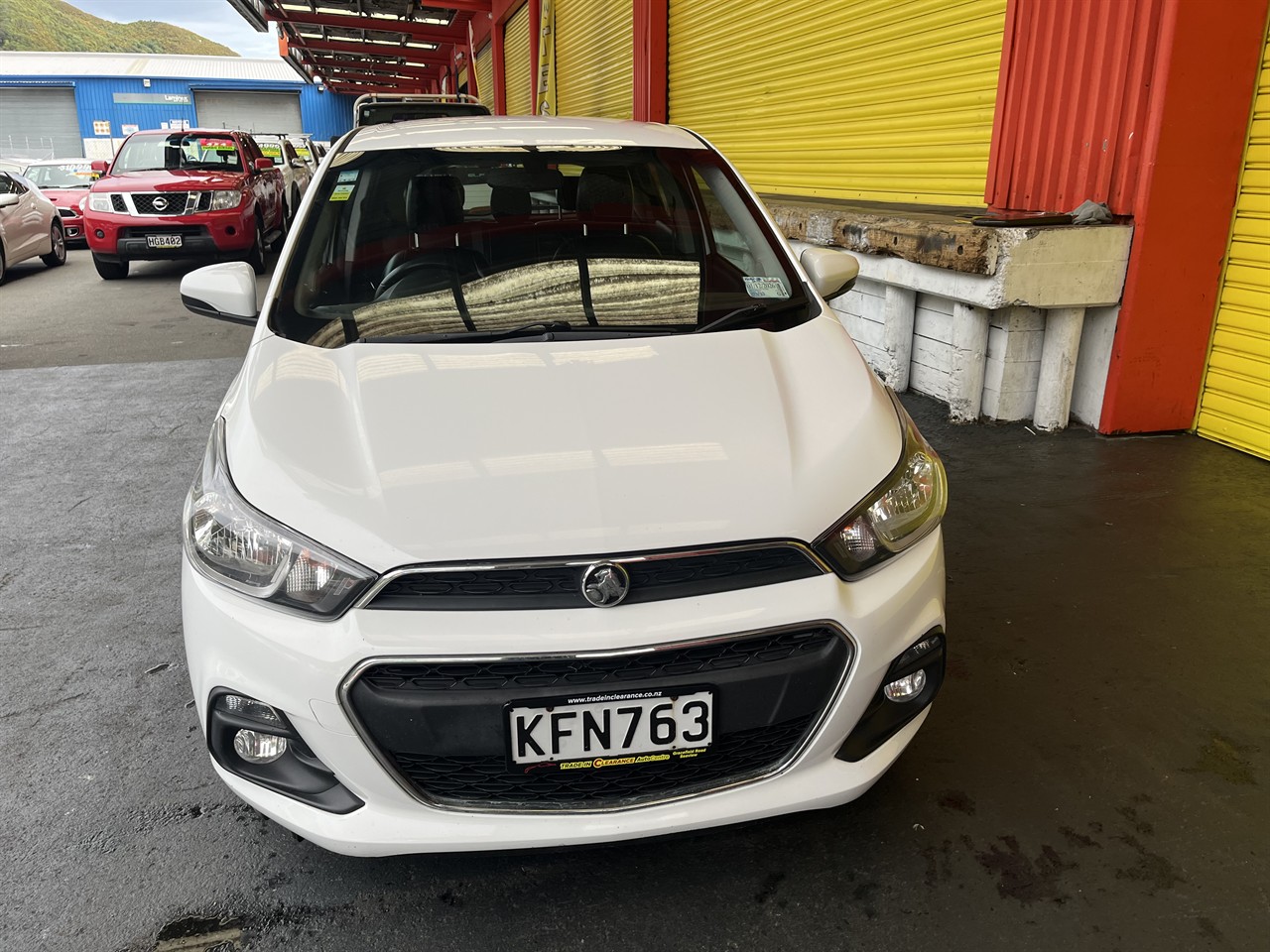 2016 Holden Spark