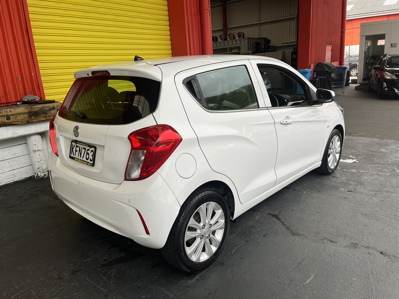 2016 Holden Spark