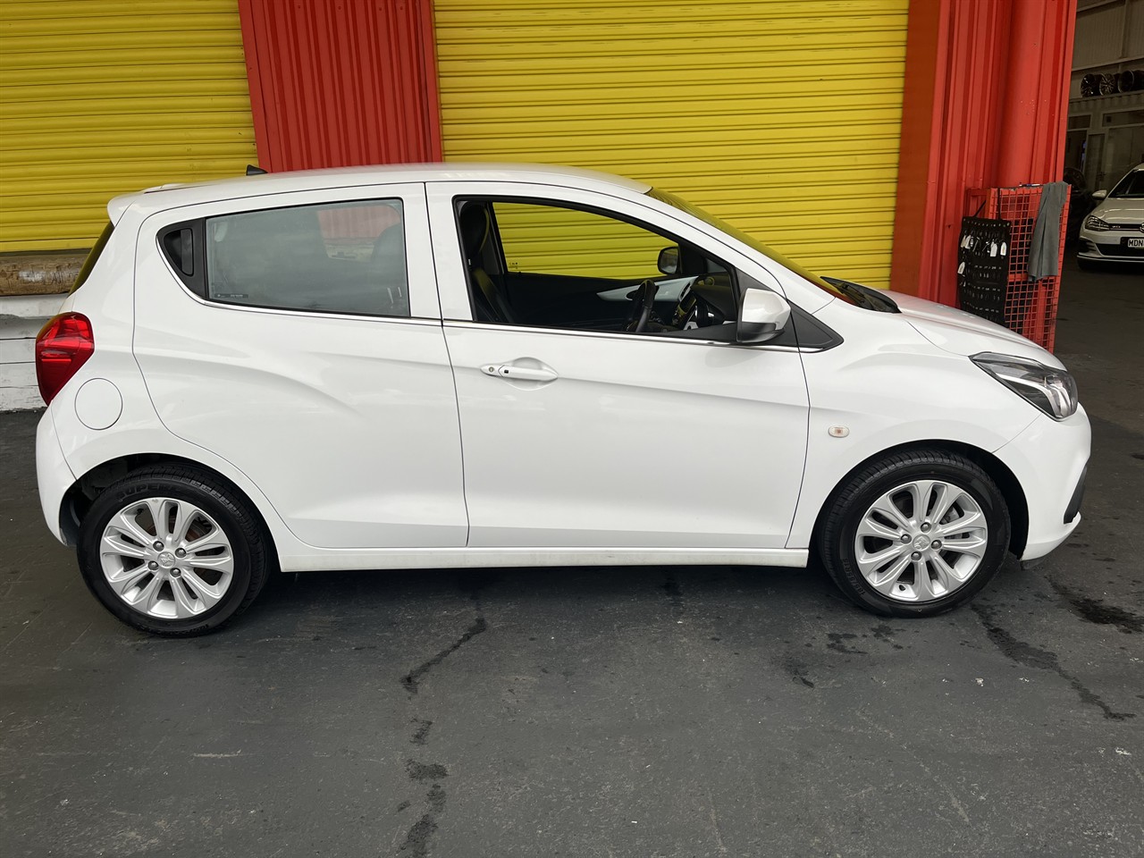 2016 Holden Spark