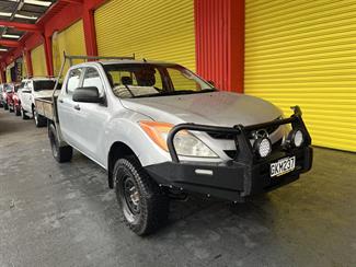 2012 Mazda BT-50 - Thumbnail