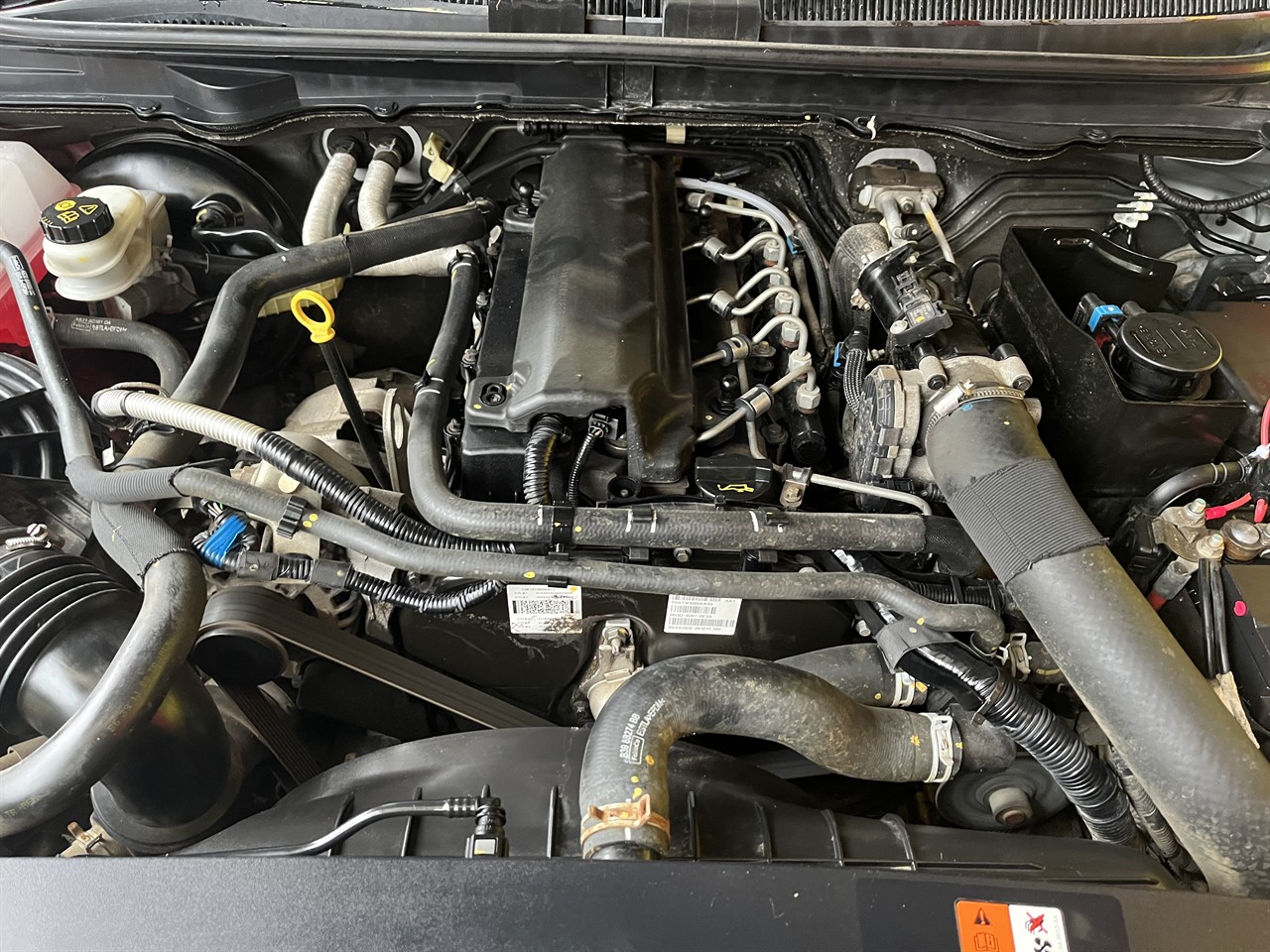 2012 Mazda BT-50