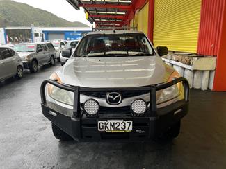 2012 Mazda BT-50 - Thumbnail