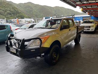 2012 Mazda BT-50 - Thumbnail