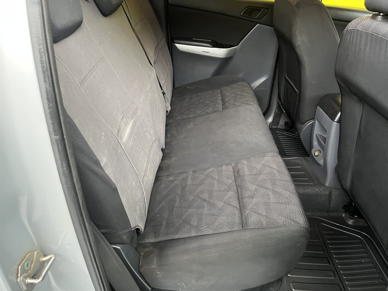2012 Mazda BT-50