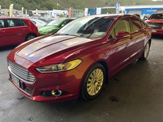 2016 Ford Mondeo - Thumbnail
