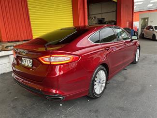 2016 Ford Mondeo - Thumbnail