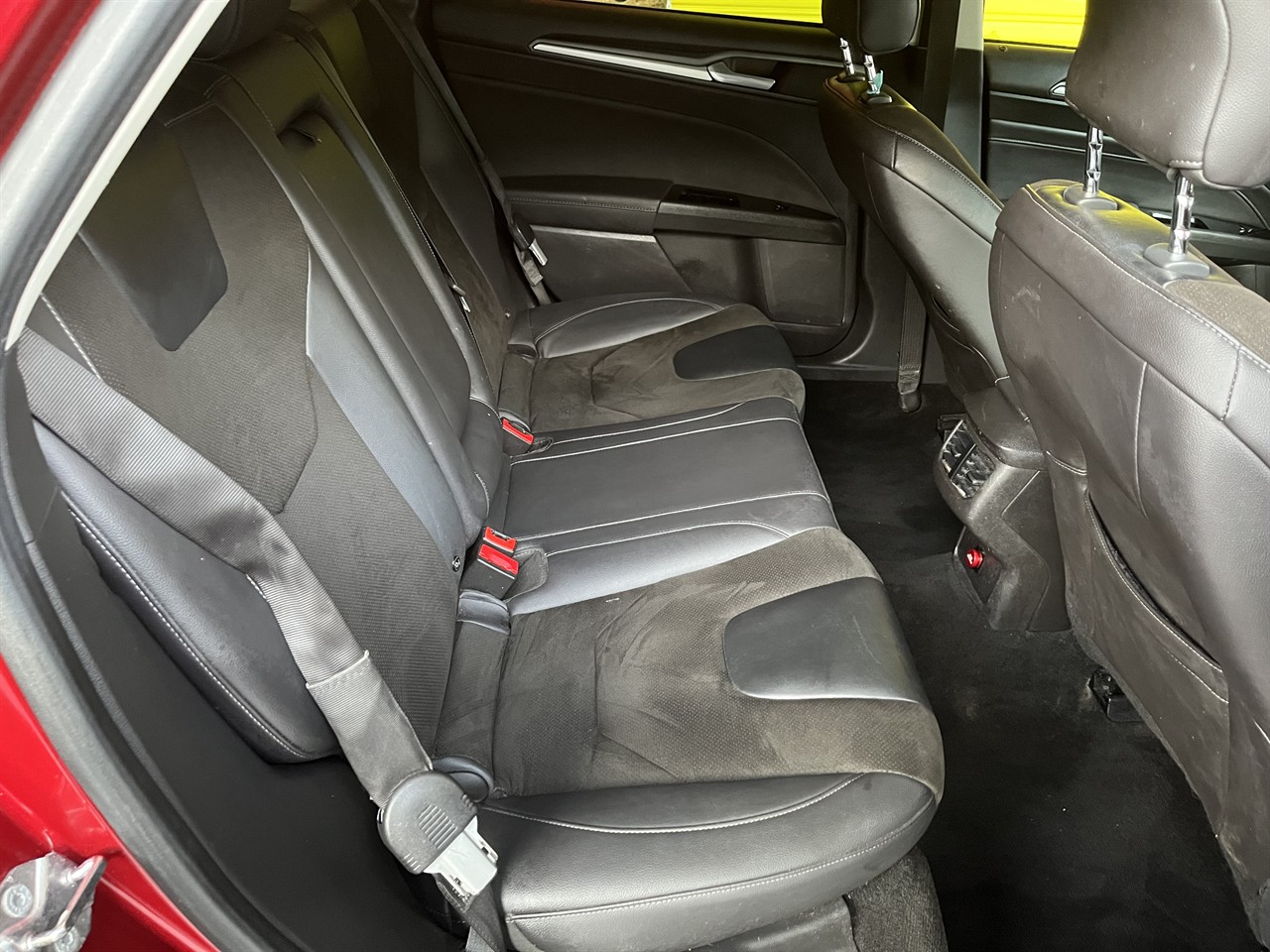 2016 Ford Mondeo