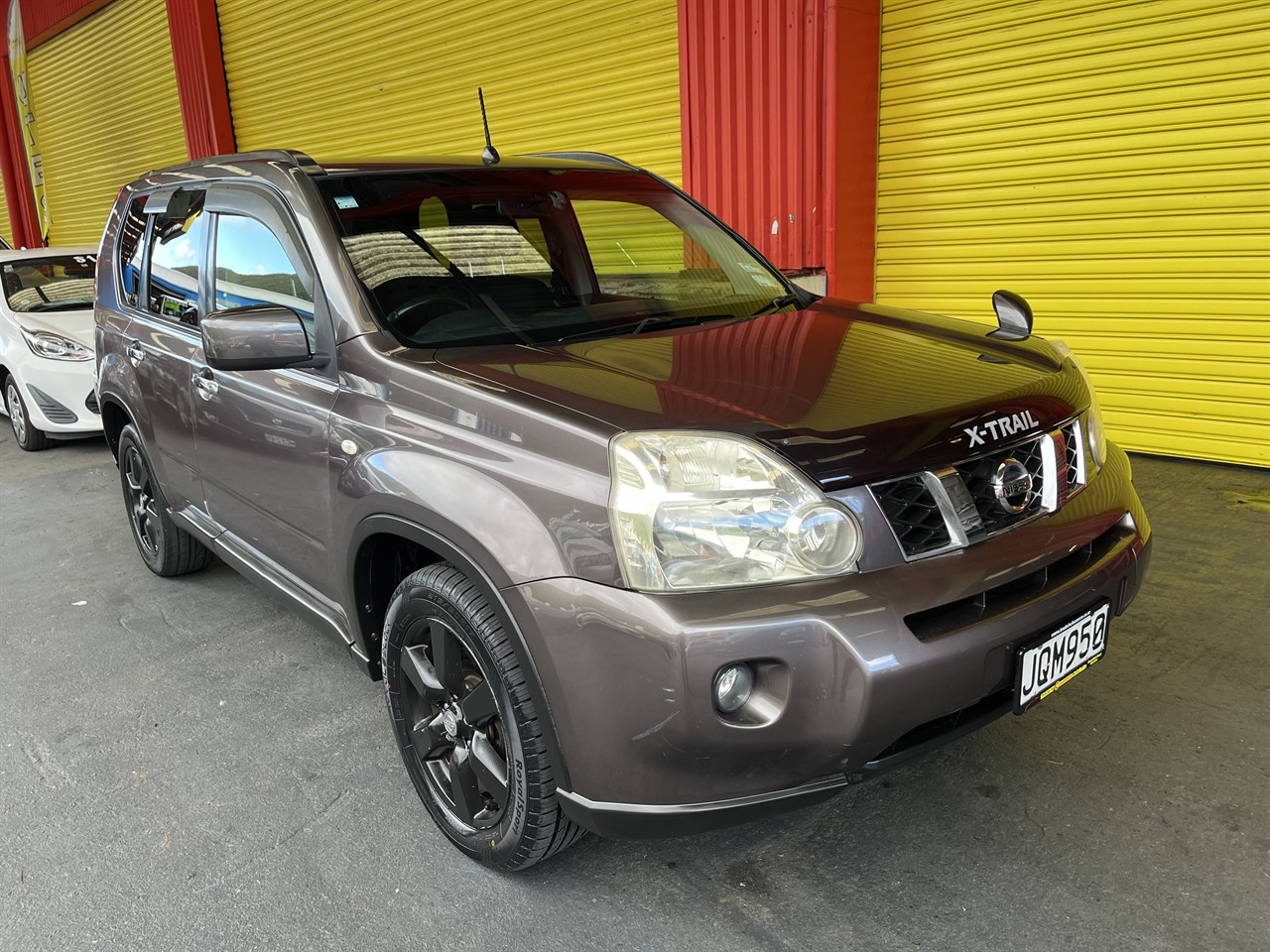 2009 Nissan X-Trail