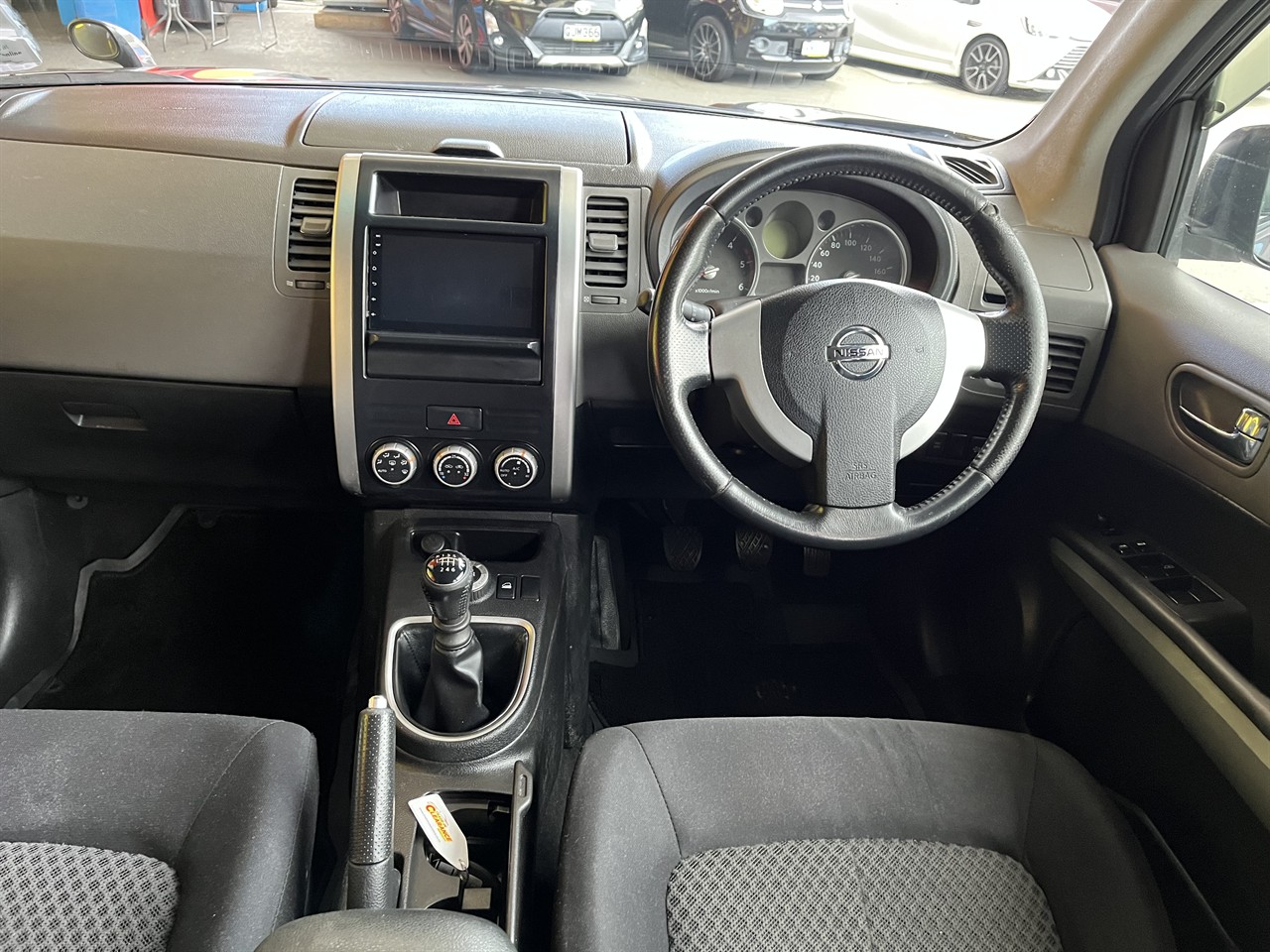 2009 Nissan X-Trail