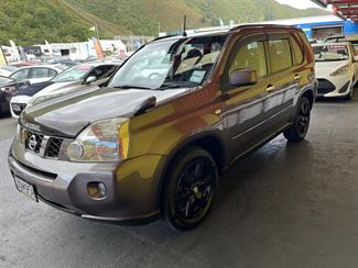2009 Nissan X-Trail - Thumbnail
