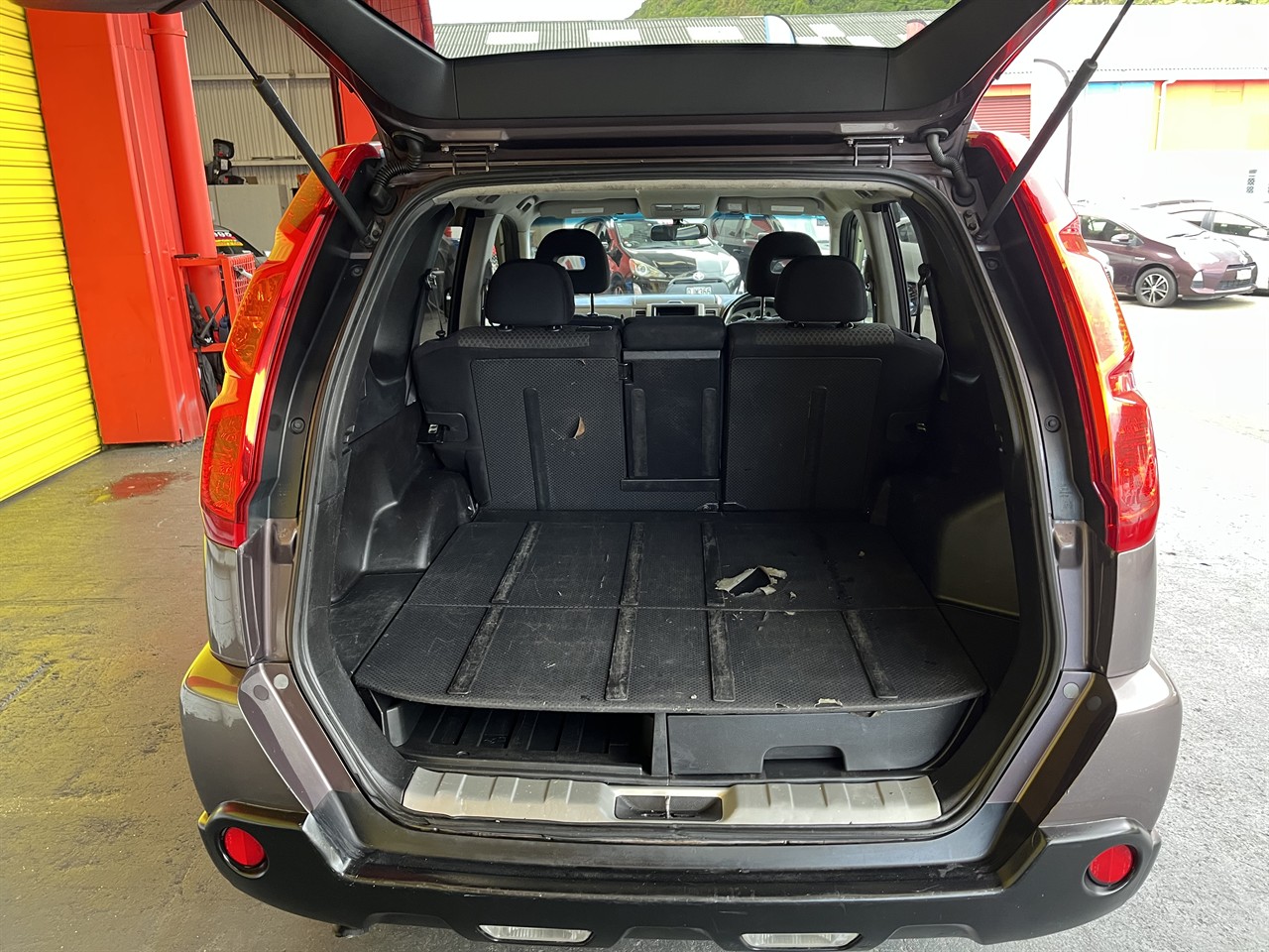 2009 Nissan X-Trail