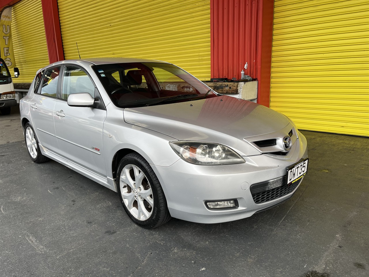 2007 Mazda MAZDA3