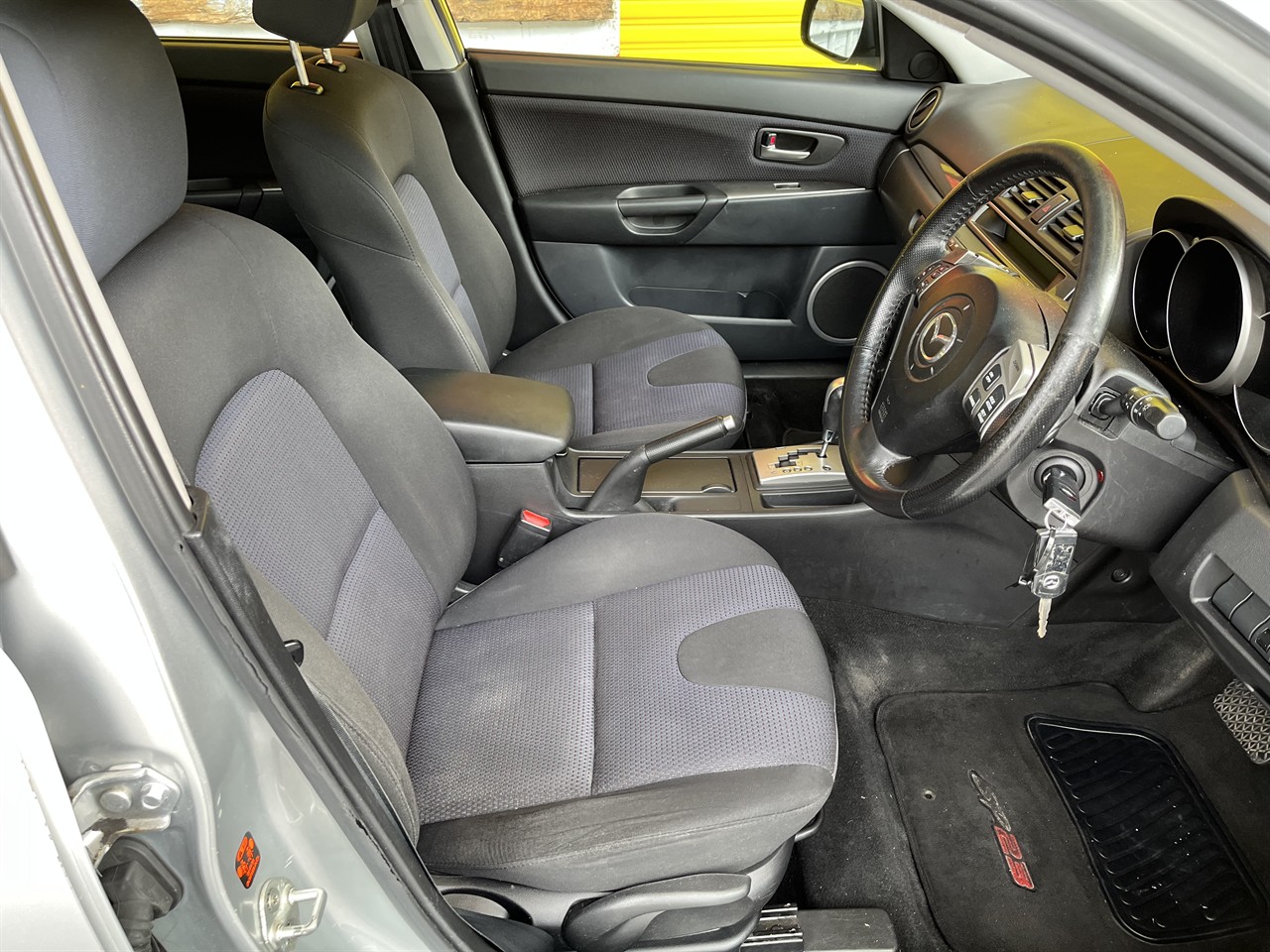 2007 Mazda MAZDA3