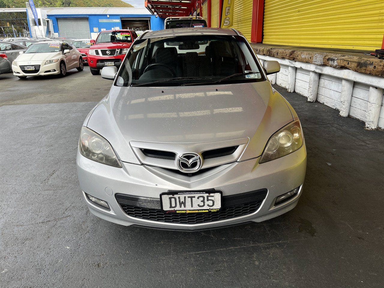 2007 Mazda MAZDA3