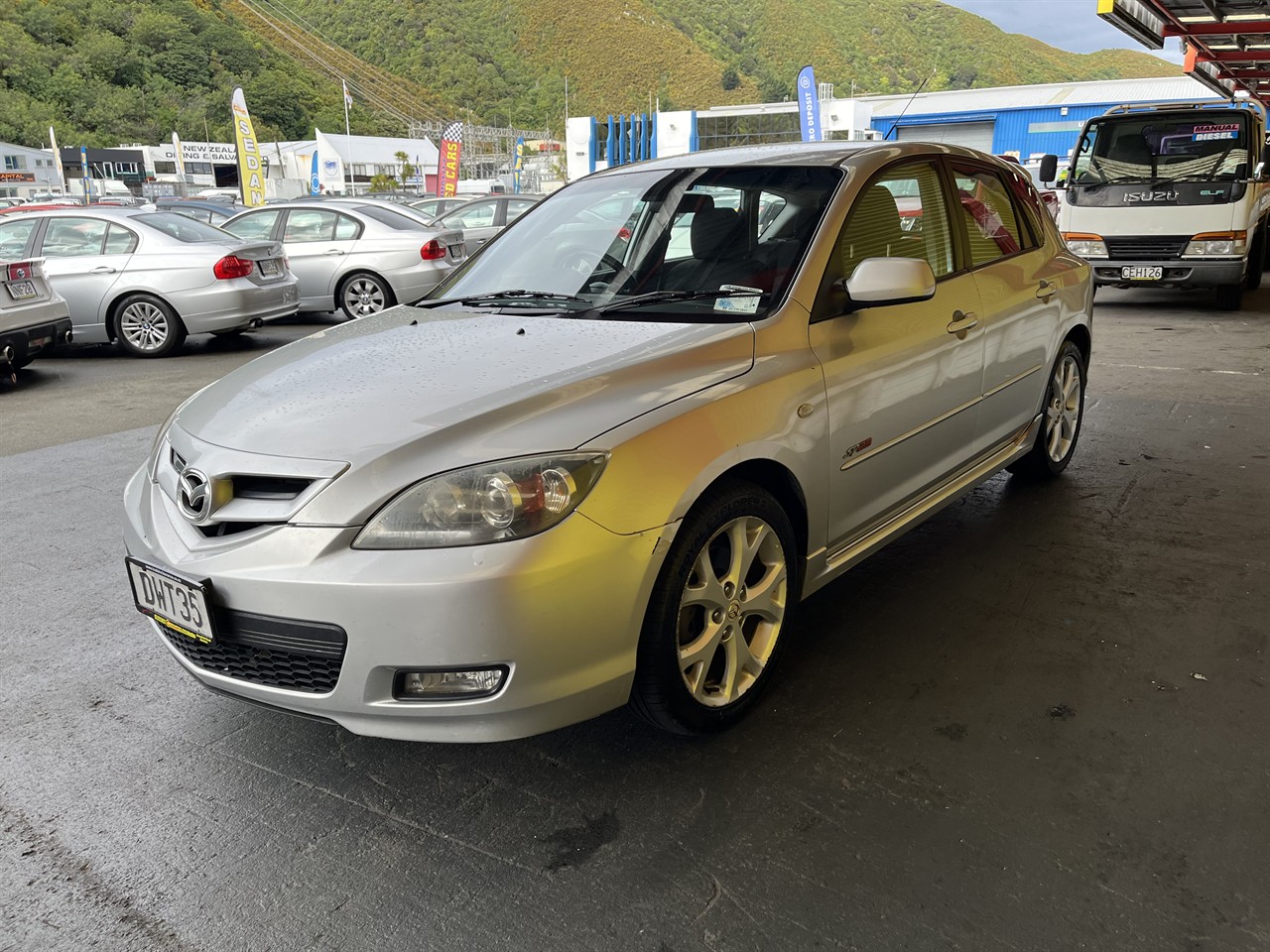 2007 Mazda MAZDA3