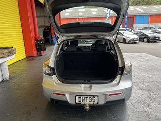 2007 Mazda MAZDA3 - Thumbnail