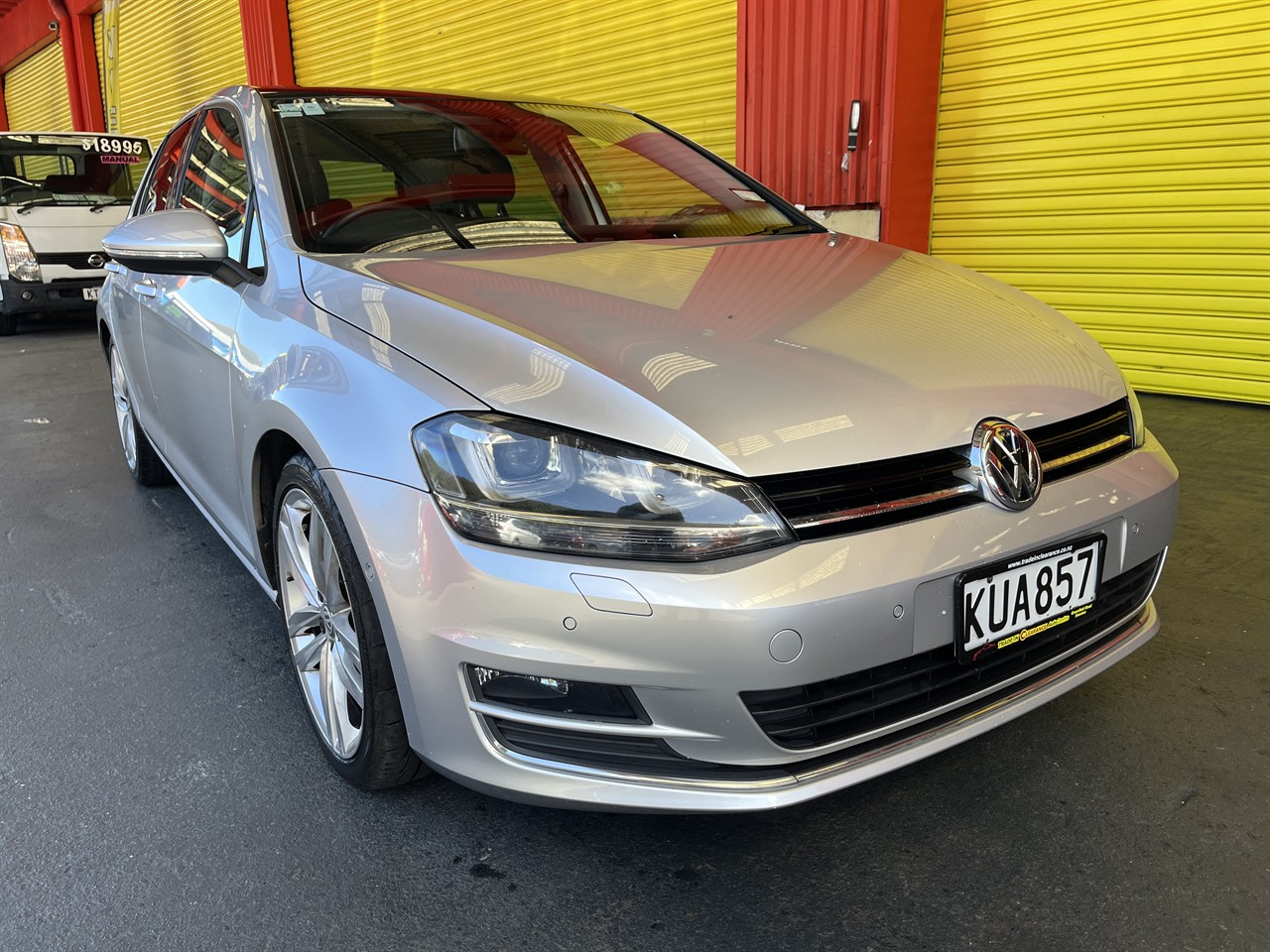 2013 Volkswagen Golf