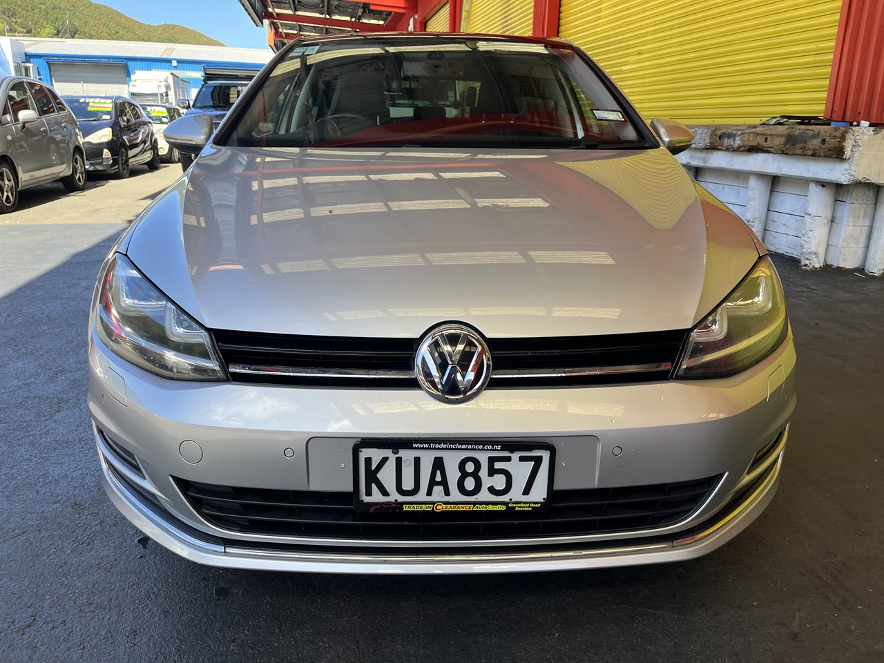 2013 Volkswagen Golf