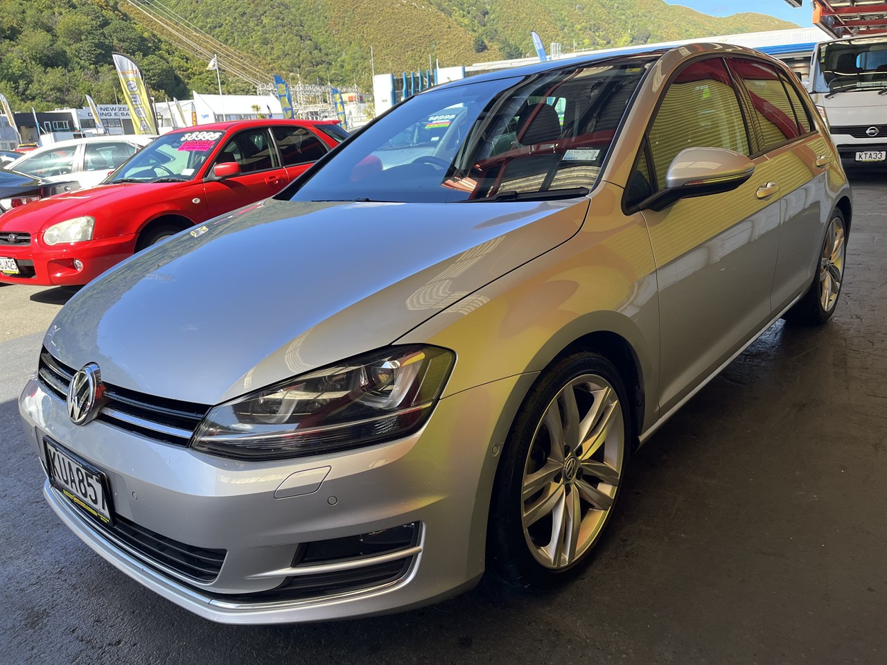 2013 Volkswagen Golf