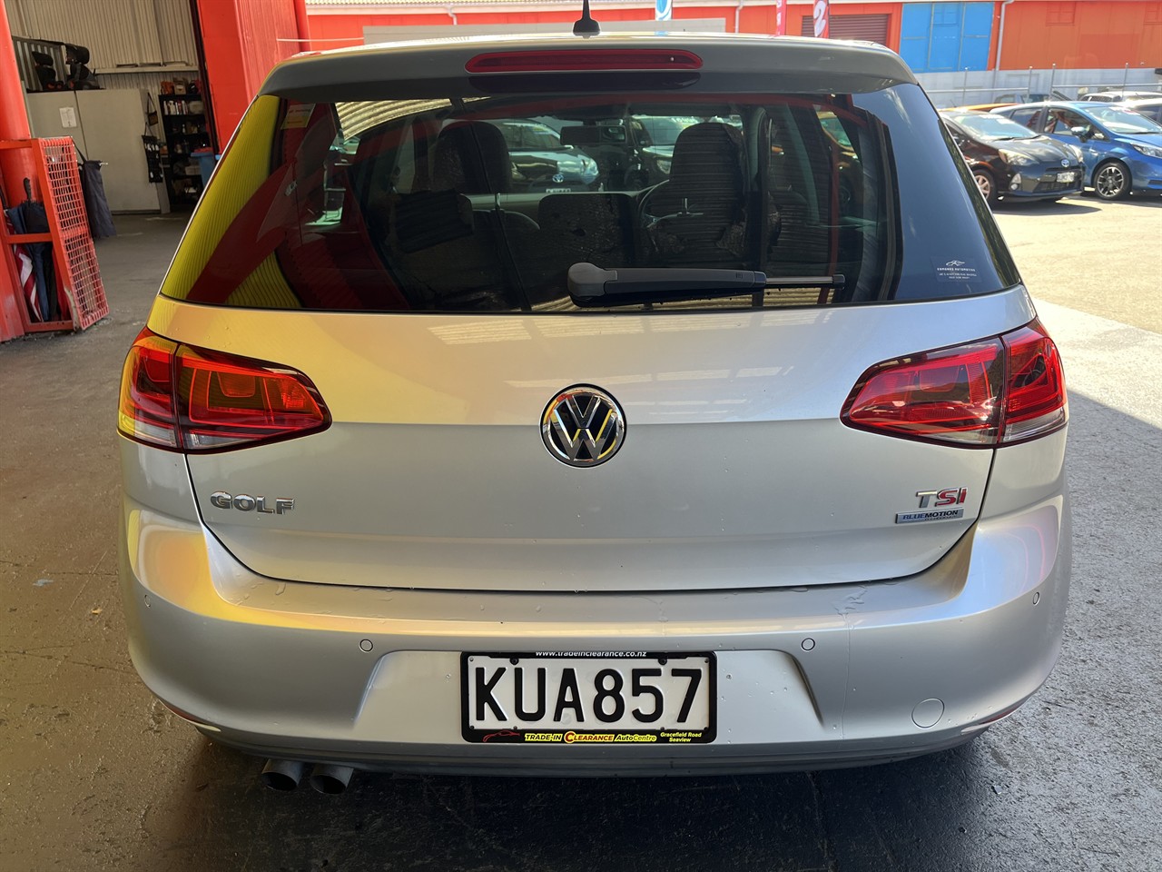 2013 Volkswagen Golf