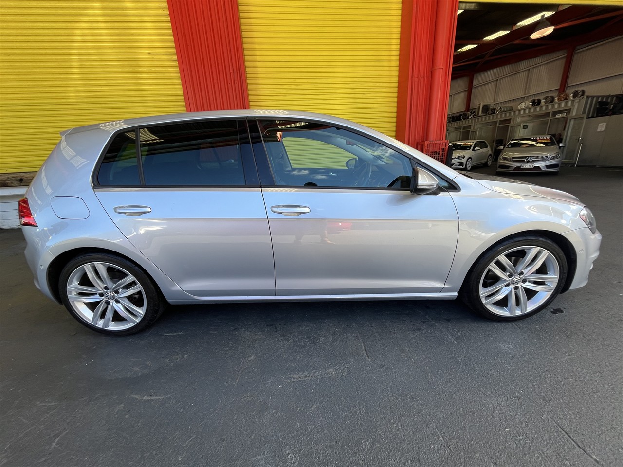 2013 Volkswagen Golf