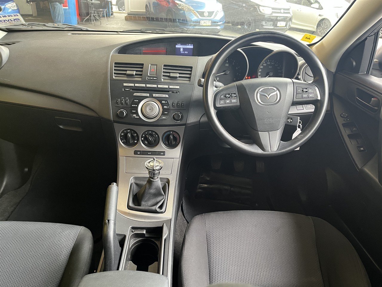 2010 Mazda 3