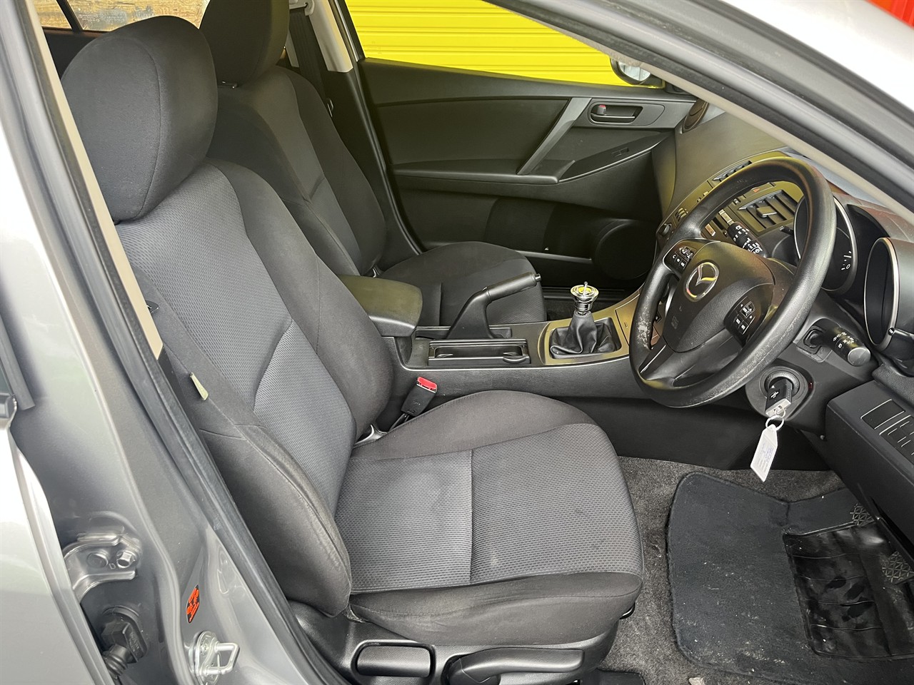 2010 Mazda 3