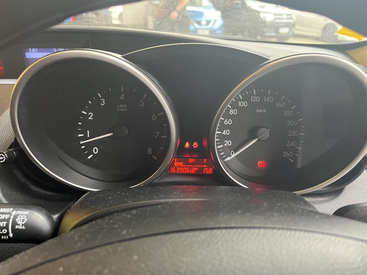 2010 Mazda 3