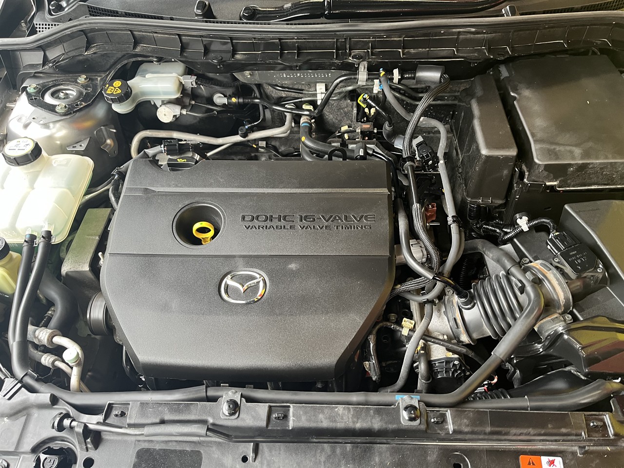 2010 Mazda 3