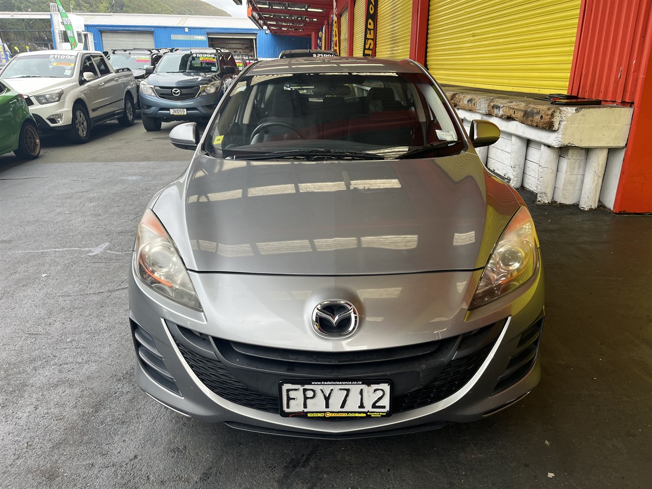 2010 Mazda 3
