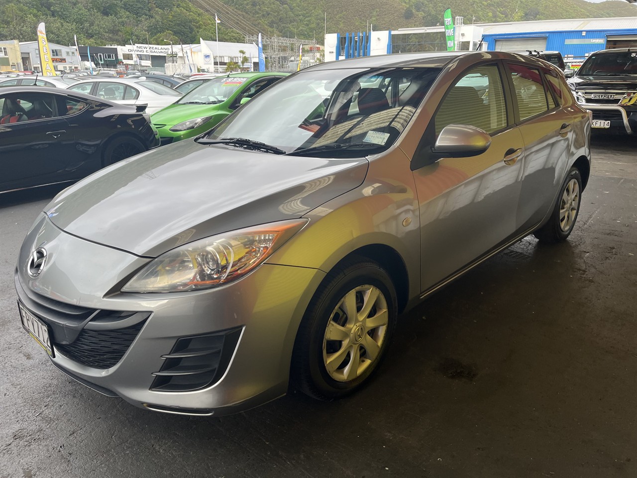 2010 Mazda 3