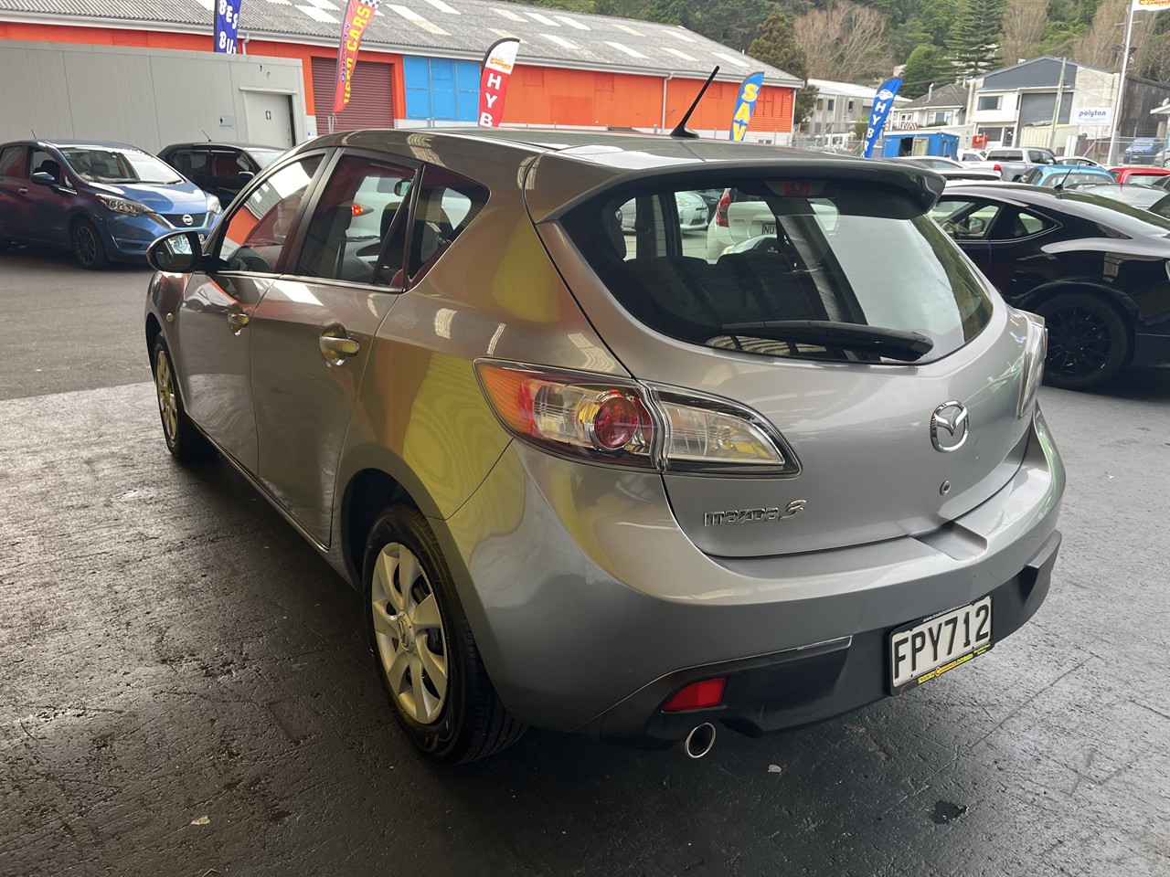 2010 Mazda 3